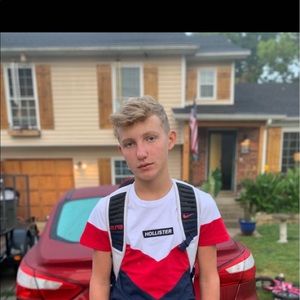 Meet your Posher, Landon